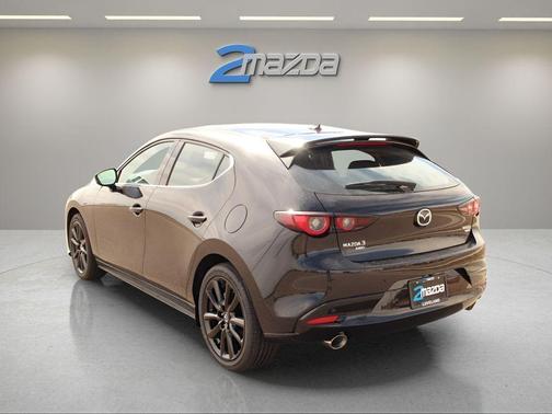 2025 Mazda Mazda3 2.5 Turbo AWD