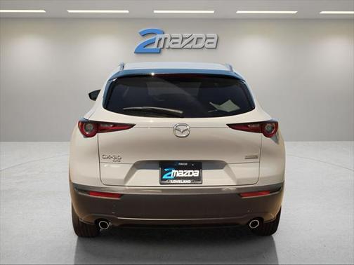 2025 Mazda CX-30 2.5 S Select Sport