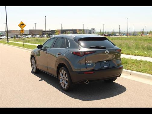 2024 Mazda CX-30 2.5 S Preferred Package