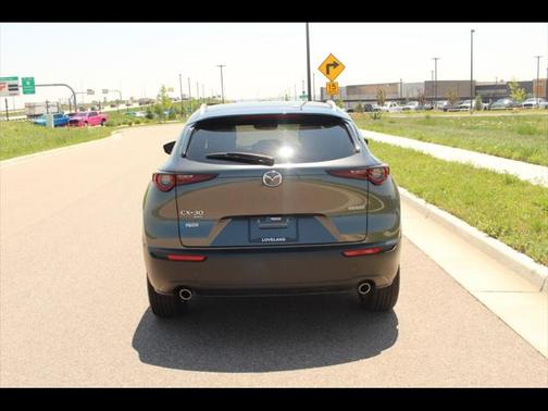 2024 Mazda CX-30 2.5 S Preferred Package
