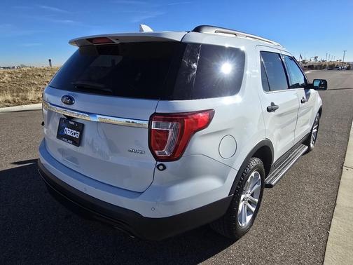 2017 Ford Explorer Base