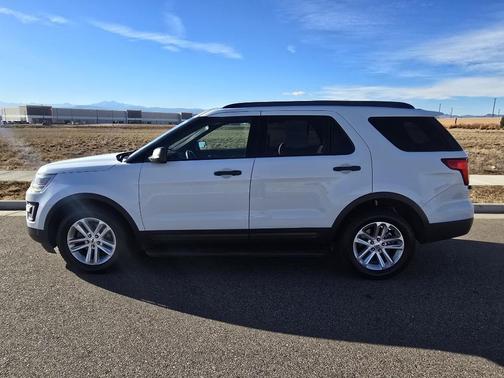 2017 Ford Explorer Base