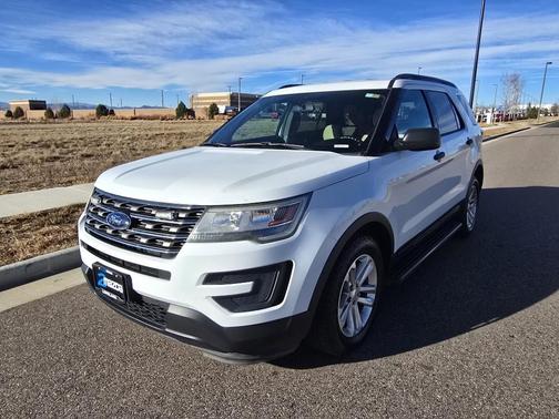 2017 Ford Explorer Base