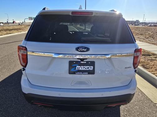 2017 Ford Explorer Base