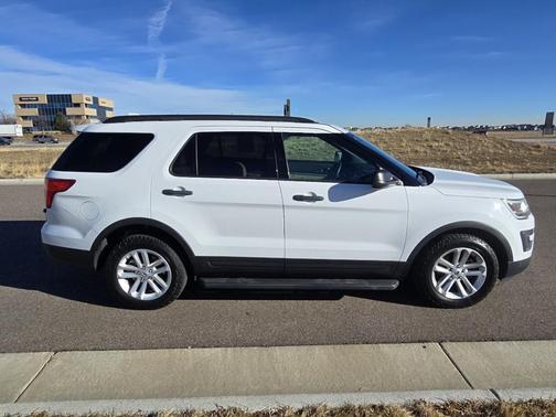 2017 Ford Explorer Base