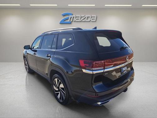 2025 Volkswagen Atlas 2.0T SE w/Technology 4MOTION