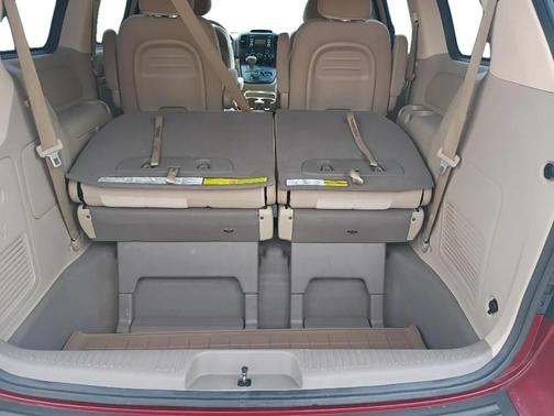 Claret Red 2012 Kia Sedona LX
