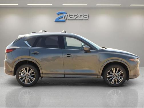 2025 Mazda CX-5 Signature