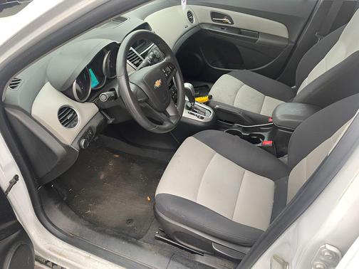 2014 Chevrolet Cruze LS