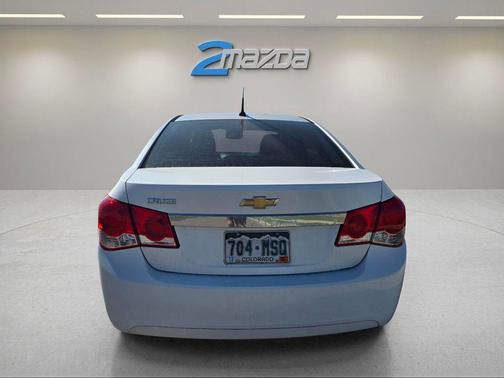 2014 Chevrolet Cruze LS
