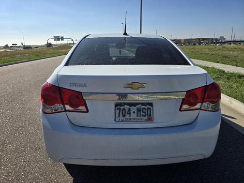 2014 Chevrolet Cruze LS