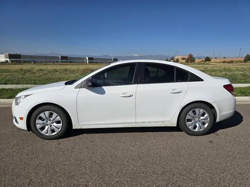 2014 Chevrolet Cruze LS