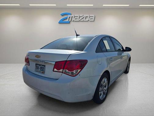 2014 Chevrolet Cruze LS