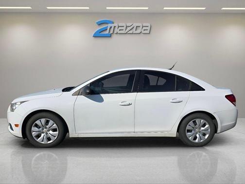 2014 Chevrolet Cruze LS