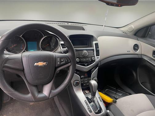 2014 Chevrolet Cruze LS