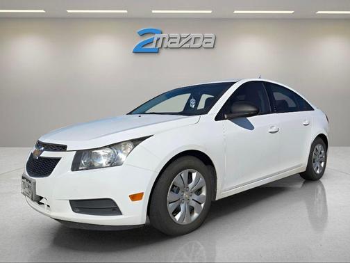 2014 Chevrolet Cruze LS