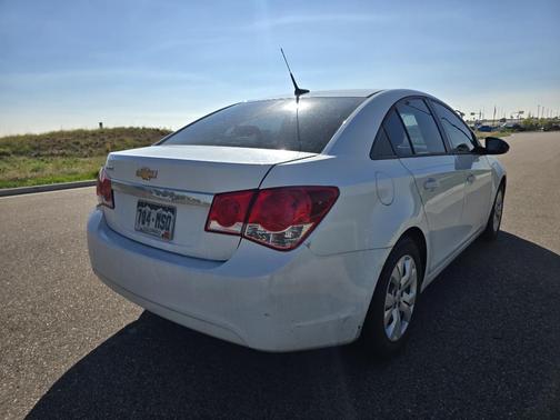 2014 Chevrolet Cruze LS