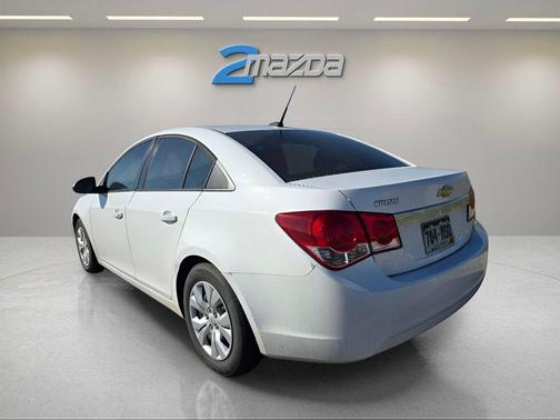 2014 Chevrolet Cruze LS