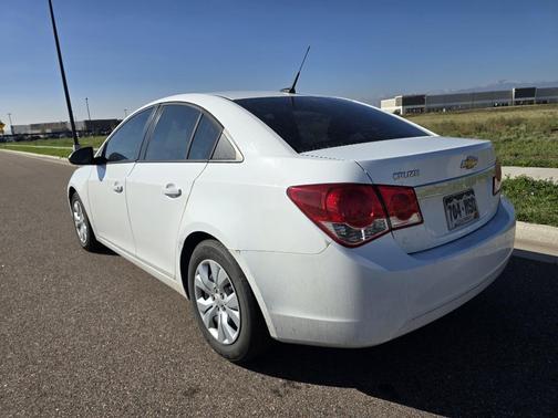 2014 Chevrolet Cruze LS