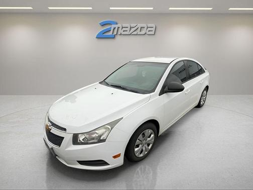 2014 Chevrolet Cruze LS