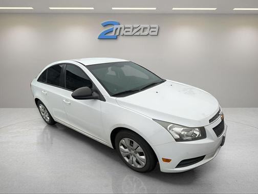 2014 Chevrolet Cruze LS