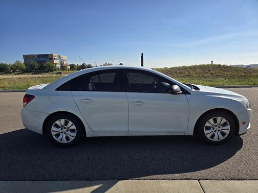 2014 Chevrolet Cruze LS