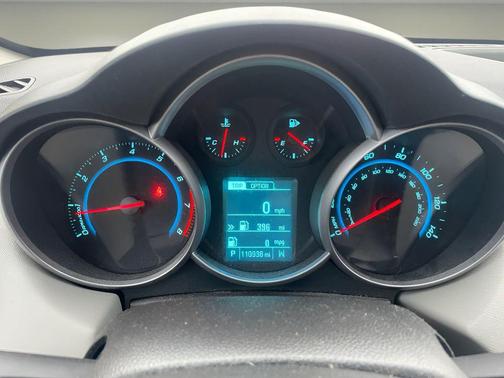 2014 Chevrolet Cruze LS