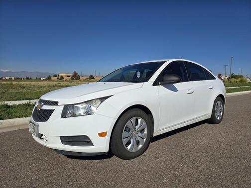 2014 Chevrolet Cruze LS