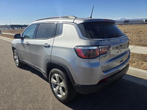 2019 Jeep Compass Latitude