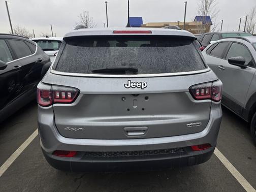 2019 Jeep Compass Latitude
