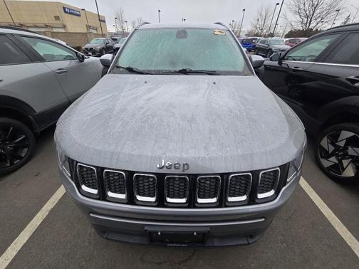 2019 Jeep Compass Latitude