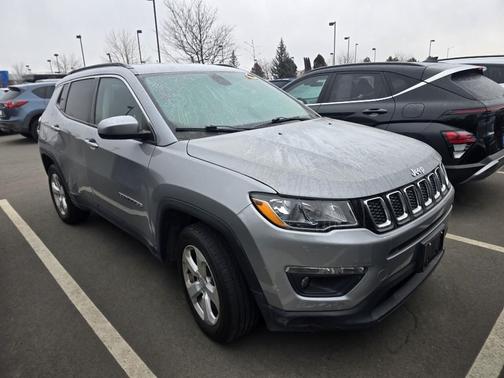 2019 Jeep Compass Latitude