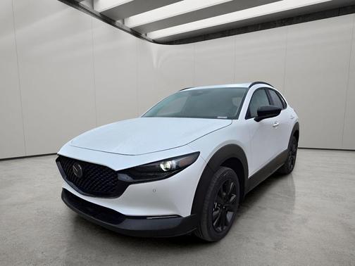 Snowflake White Pearl Mica 2026 Mazda CX-30 2.5 S