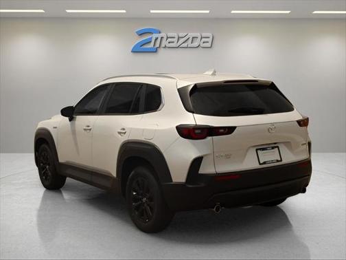 2025 Mazda CX-50 Hybrid Preferred Package