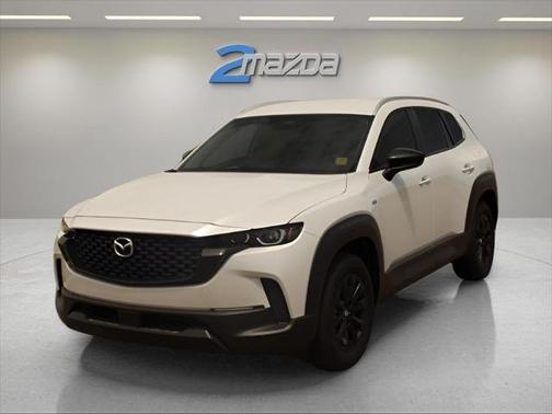 2025 Mazda CX-50 Hybrid Preferred Package