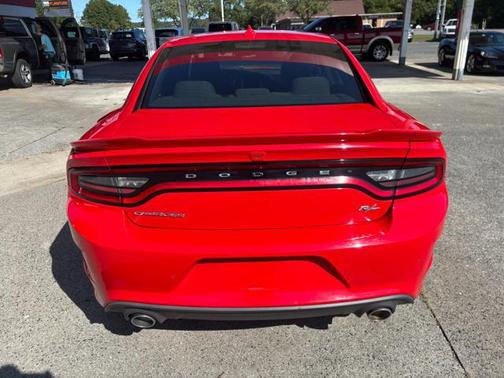 2021 Dodge Charger R/T