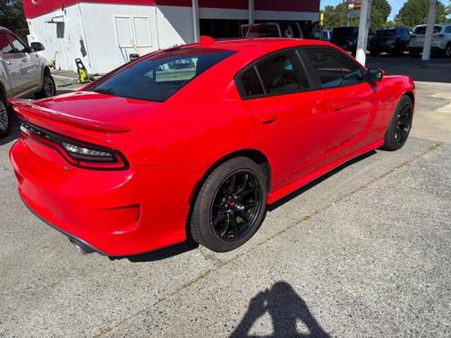 2021 Dodge Charger R/T