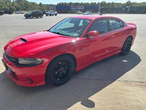 2021 Dodge Charger R/T