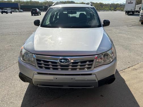 2012 Subaru Forester 2.5X