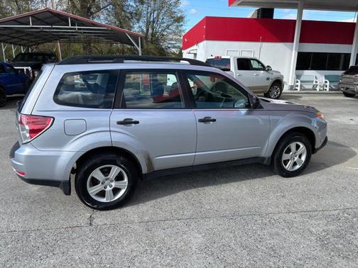 2012 Subaru Forester 2.5X