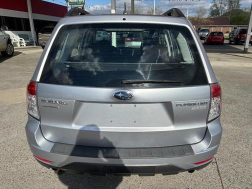 2012 Subaru Forester 2.5X