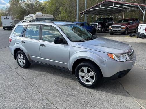 2012 Subaru Forester 2.5X