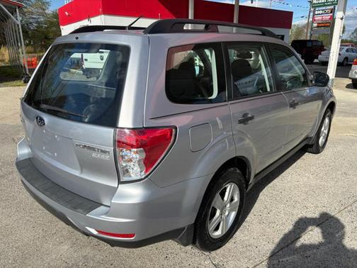 2012 Subaru Forester 2.5X