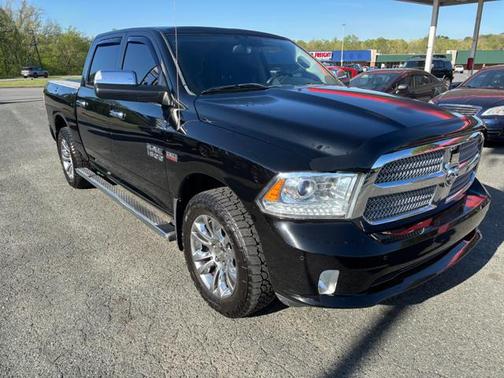 2014 RAM 1500 Longhorn
