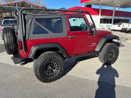 2011 Jeep Wrangler Sport
