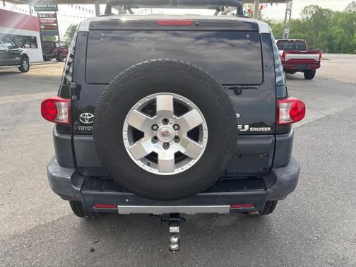 2007 Toyota FJ Cruiser Base