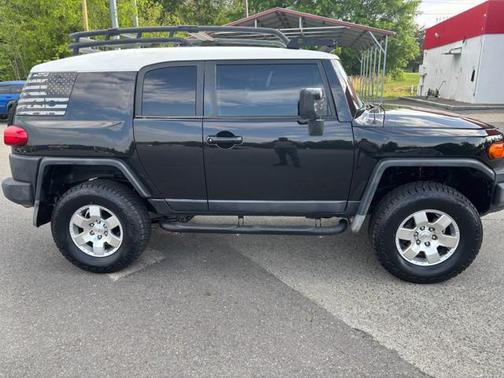 2007 Toyota FJ Cruiser Base