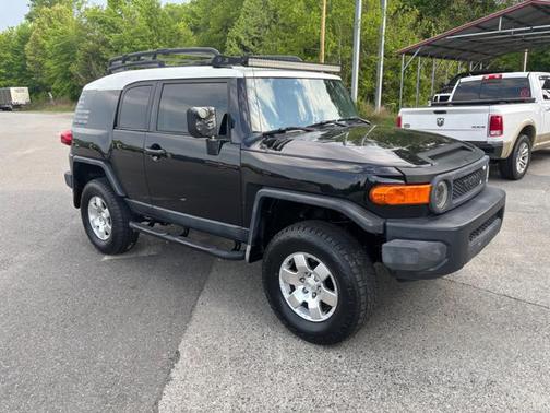 2007 Toyota FJ Cruiser Base