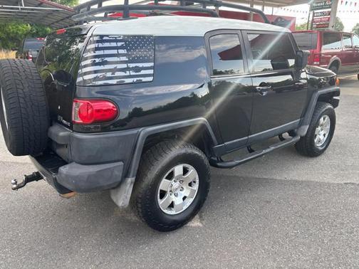 2007 Toyota FJ Cruiser Base