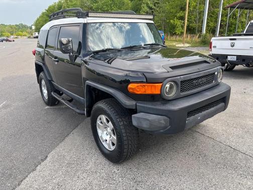 2007 Toyota FJ Cruiser Base